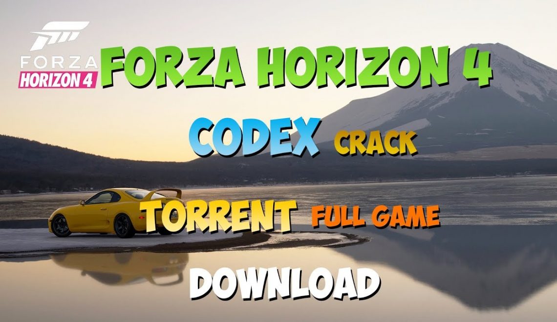 download forza horizon 2 pc completo crackeado