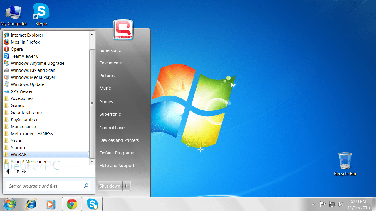 Free complete windows 7 download