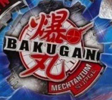 Bakugan Season 1 Episode 1