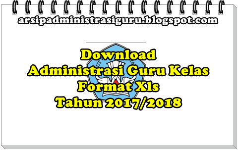 Download administrasi guru