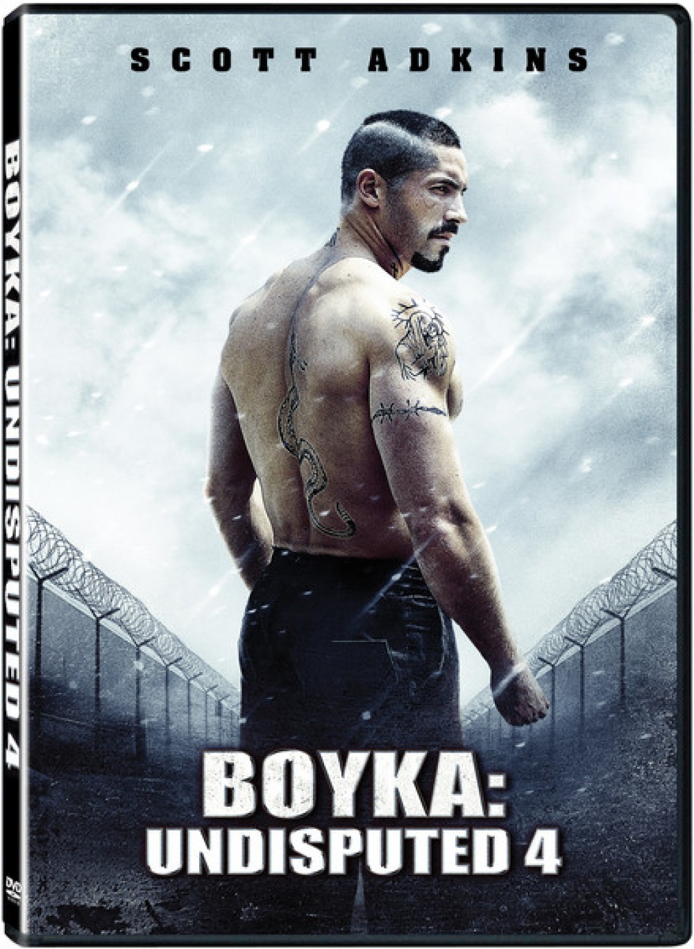 film boyka undisputed 4