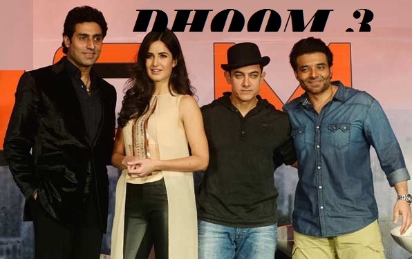 Dhoom 1 full movie online